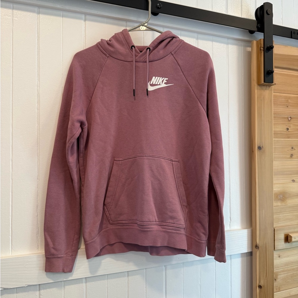 Nike Women’s Pink Hoodie